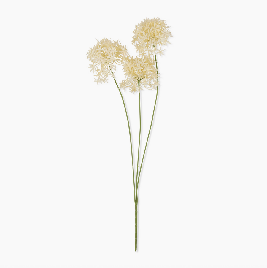 Artificial Allium  Bunch