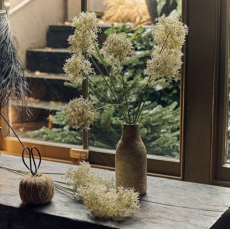 Artificial Allium  Bunch