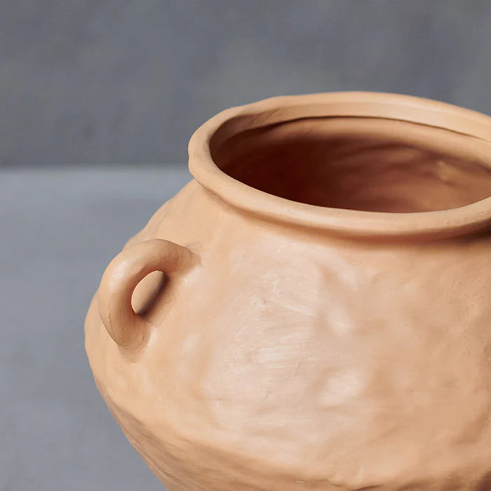 Terracotta Vase