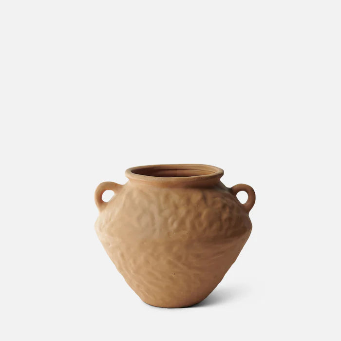Terracotta Vase