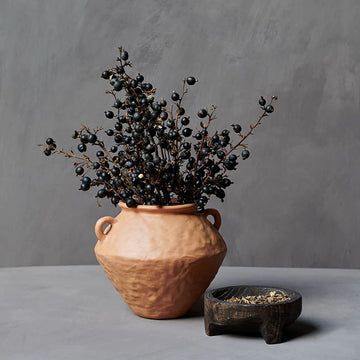 Terracotta Vase