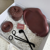 BURGUNDY AUTUMN BUNDLE