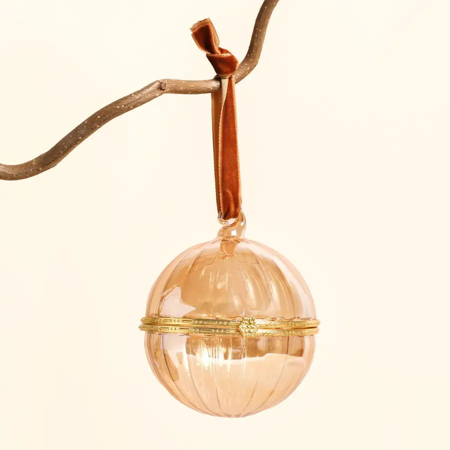 'Mini-Mistle-Melt' Baubles