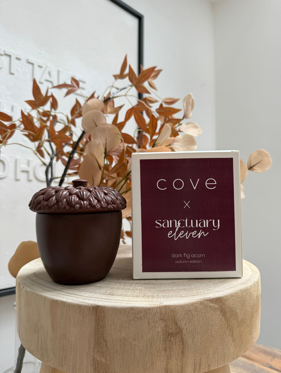 BURGUNDY AUTUMN BUNDLE