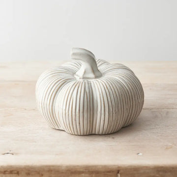 Ceramic Pumpkin