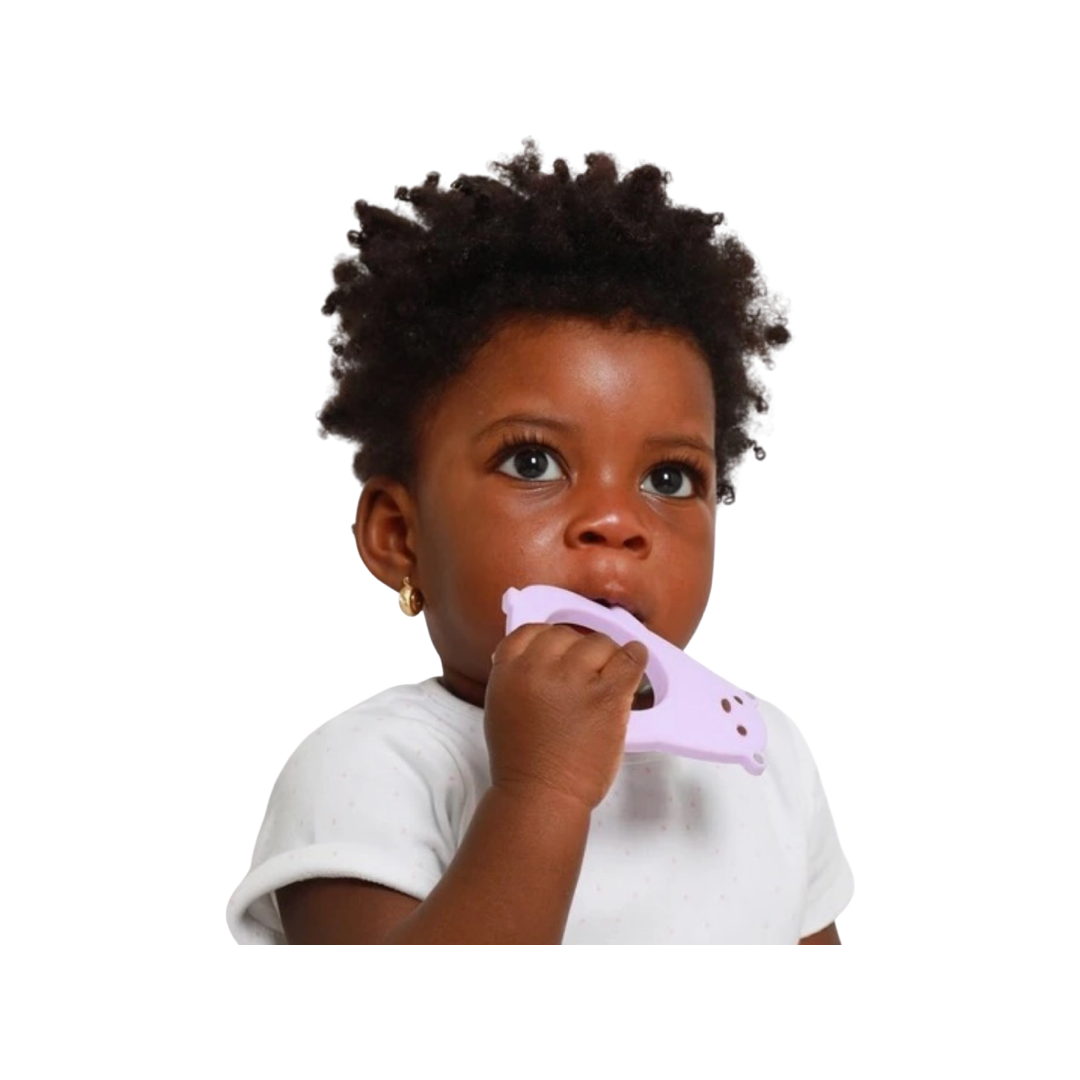 Molar Bear Teether: Lumi