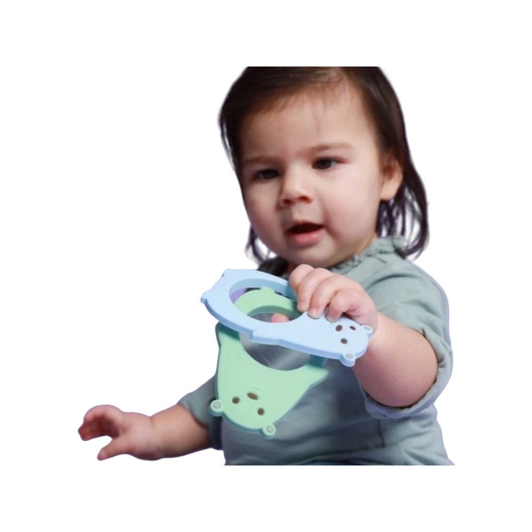 Molar Bear Teether: Skye