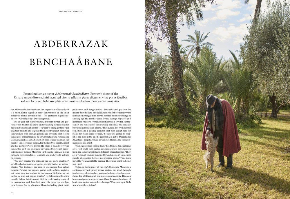 'The Kinfolk Garden' Book