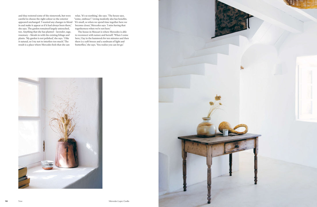 'Still : The Slow Home' Book