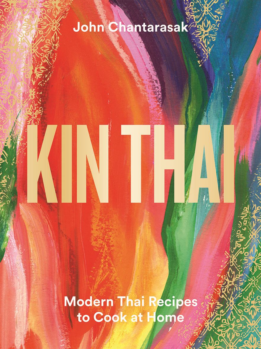 'Kin Thai: Modern Thai' Cookbook