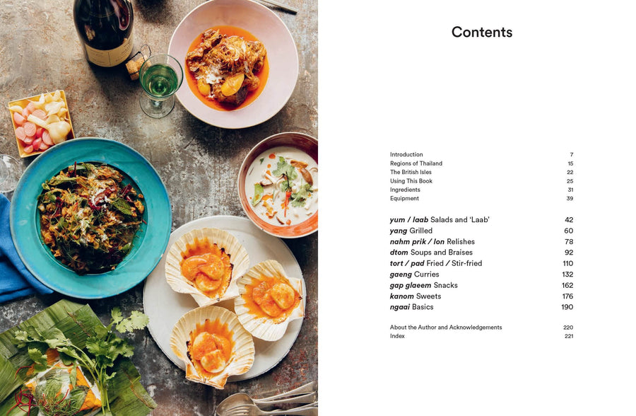 'Kin Thai: Modern Thai' Cookbook