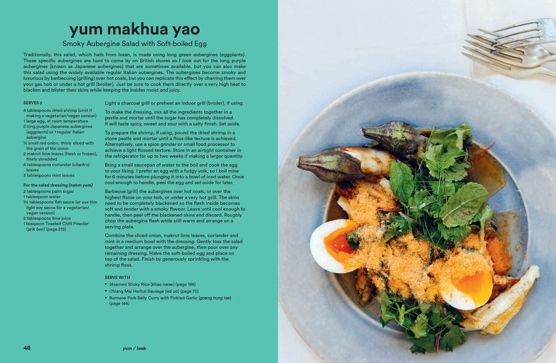 'Kin Thai: Modern Thai' Cookbook