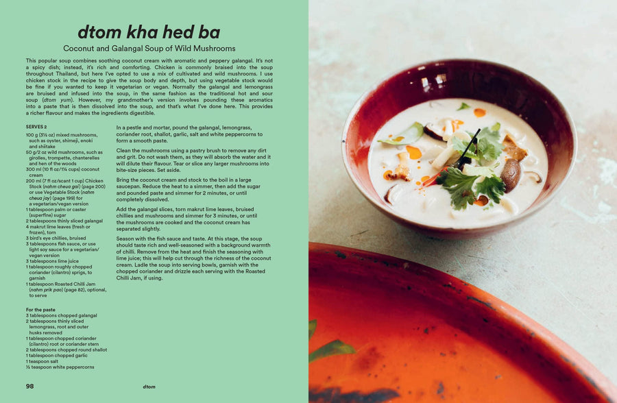 'Kin Thai: Modern Thai' Cookbook