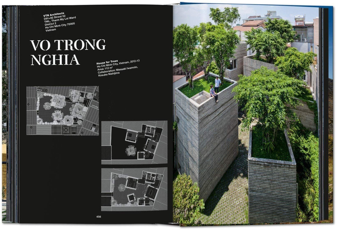 Homes For Our Time (Tashen 40th Anniversary)