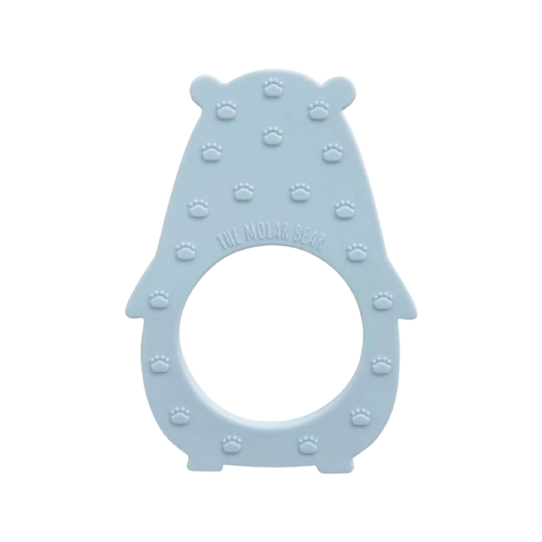 Molar Bear Teether: Skye