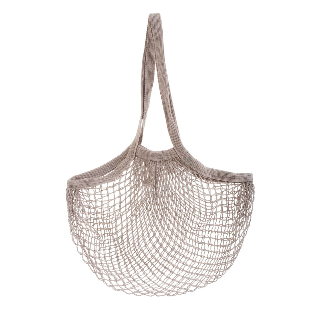 REUSABLE SHOPPER - GREY