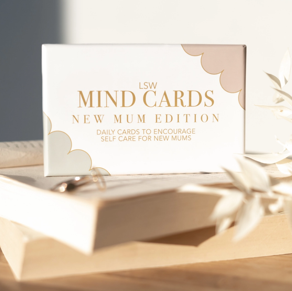 Mind Cards: New Mum Edition