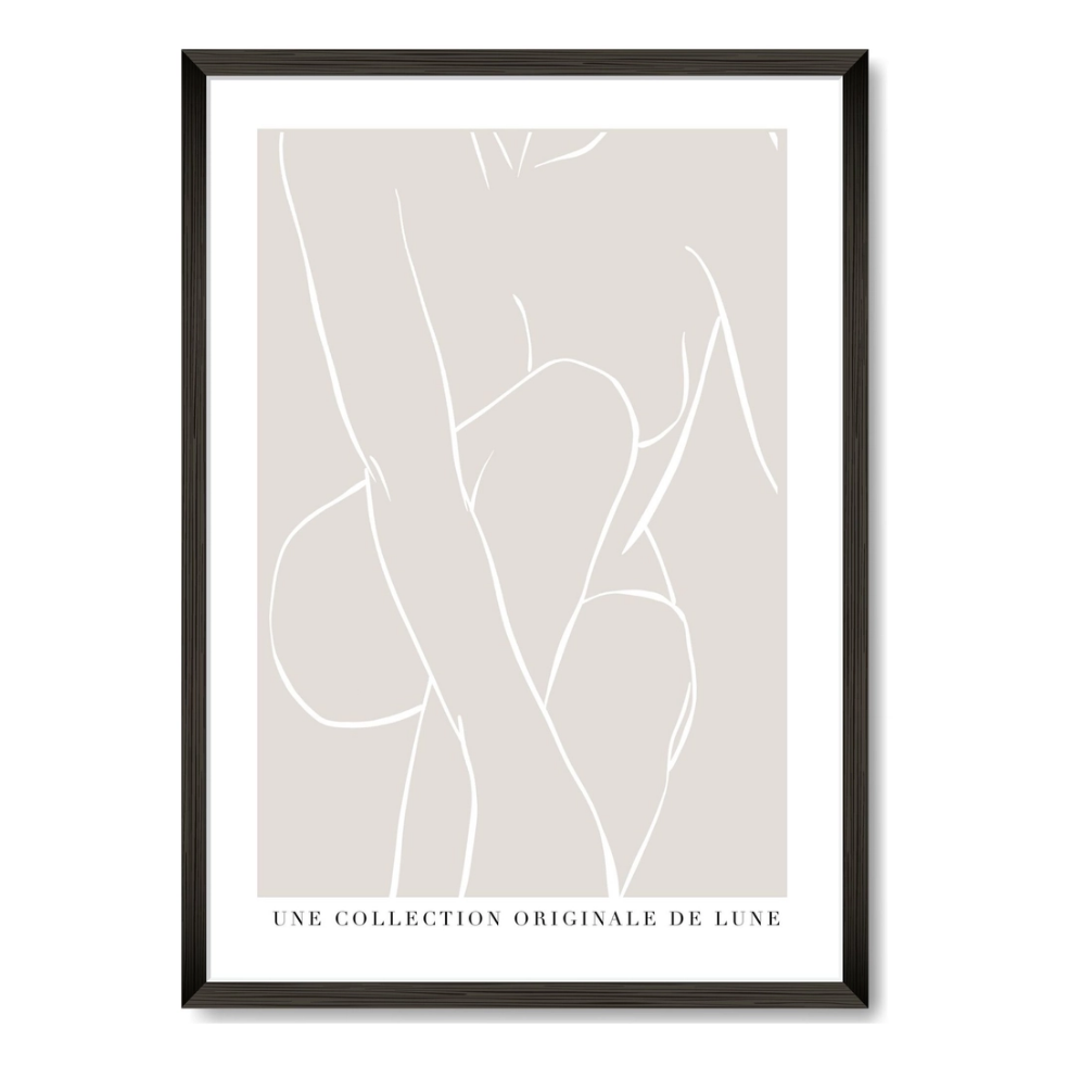 'Originale' A3 Wall Art