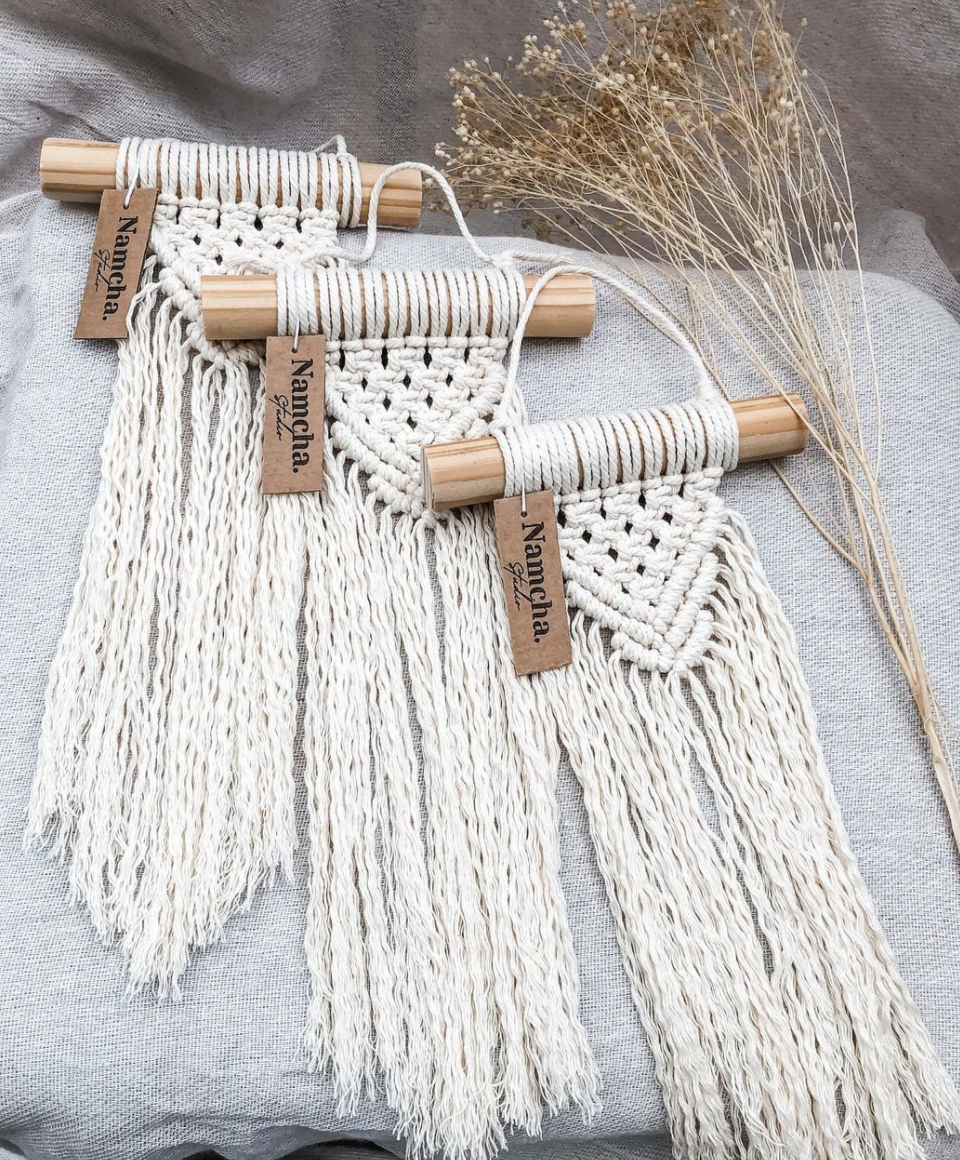Macrame Wall Hanging