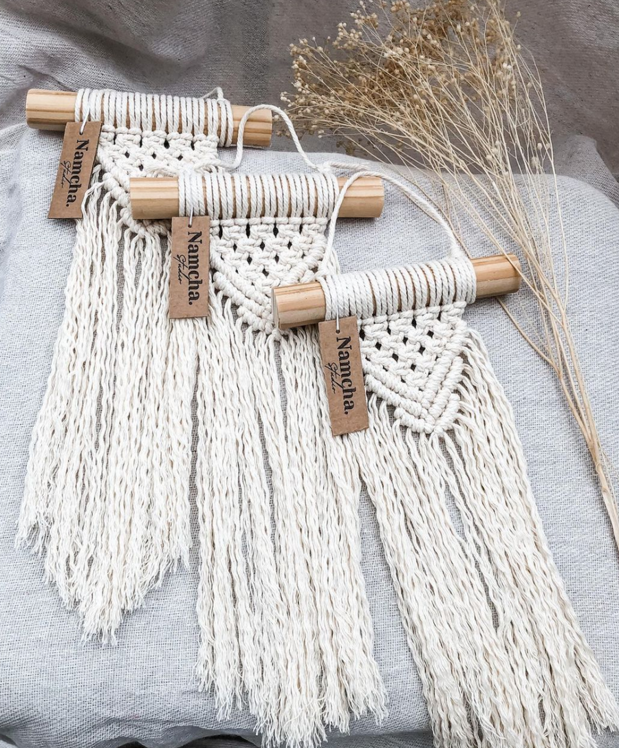 Macrame Wall Hanging