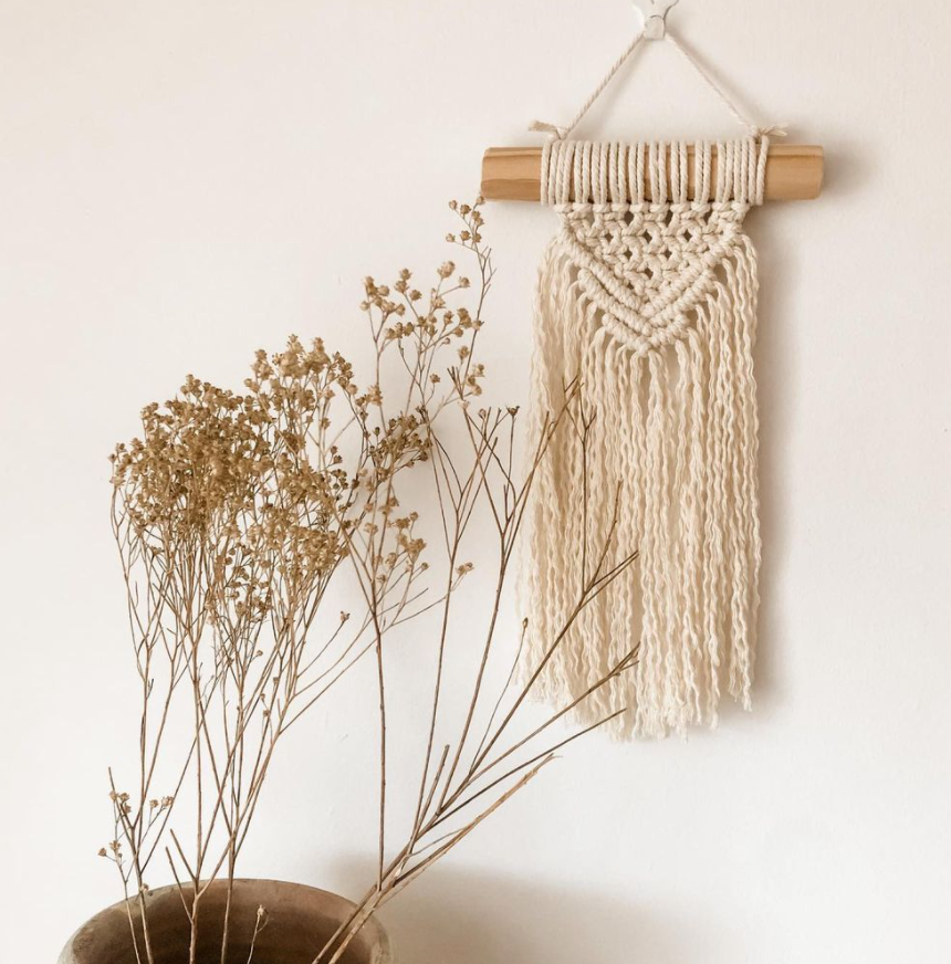 Macrame Wall Hanging
