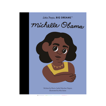'Little People Big Dreams: Michelle Obama' Children's Book