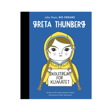 'Little People Big Dreams: Greta Thunburg' Children's Book