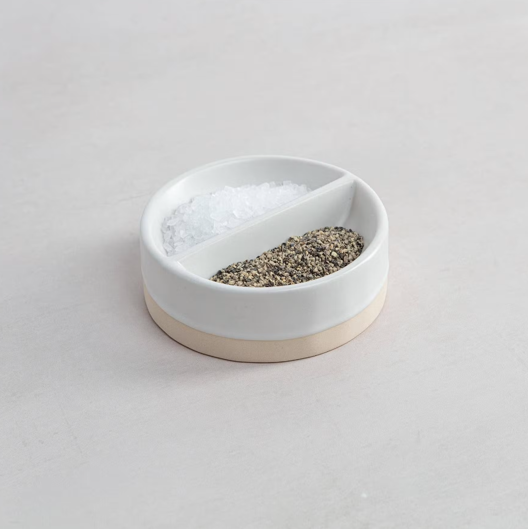 Organics Pinch Pot