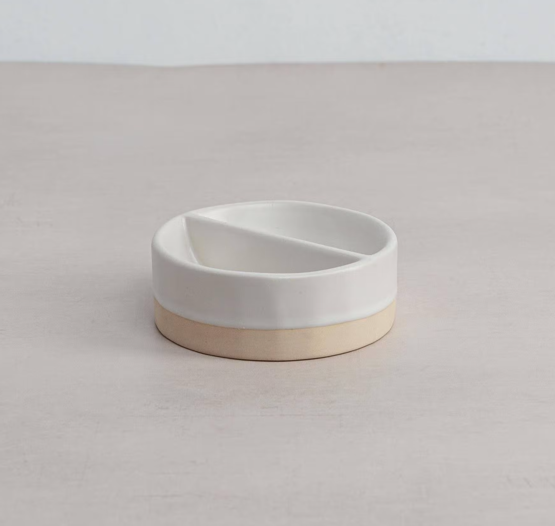 Organics Pinch Pot