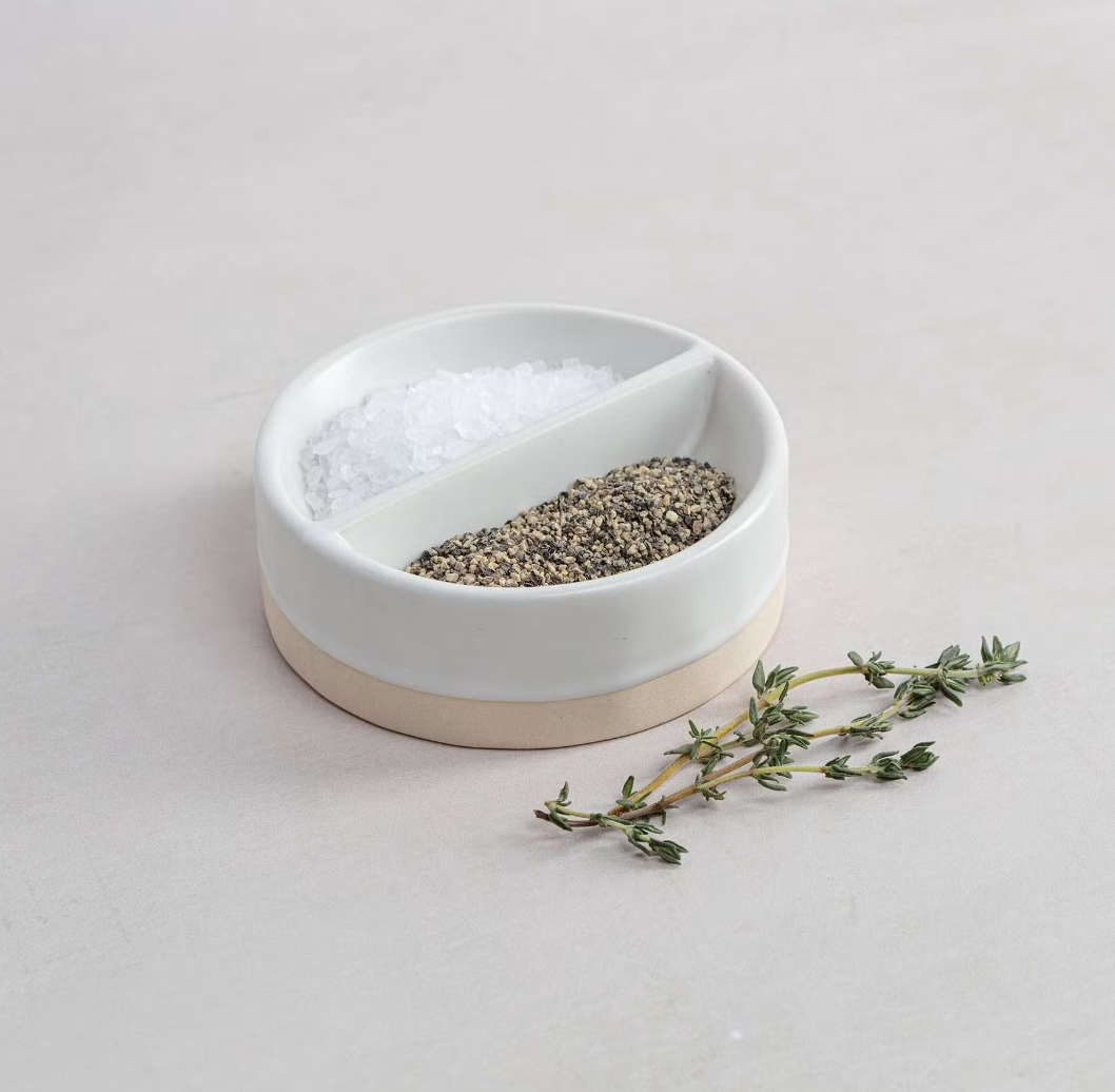 Organics Pinch Pot