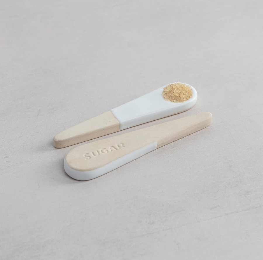 Organics Sugar Spoon