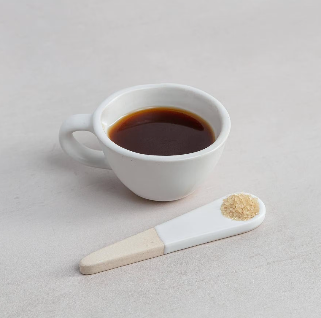 Organics Sugar Spoon