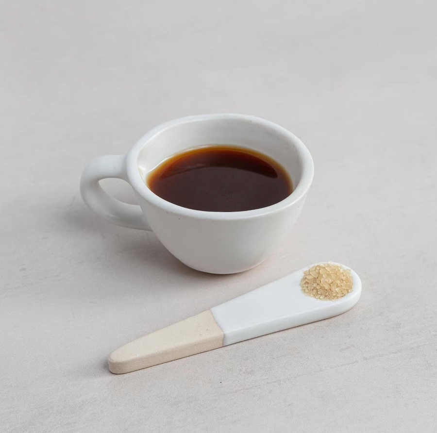 Organics Sugar Spoon
