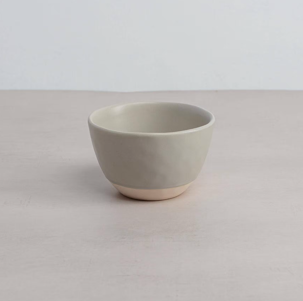 Organics Nibble Bowl - Stone