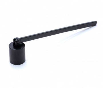 Wick Snuffer: Matte Black