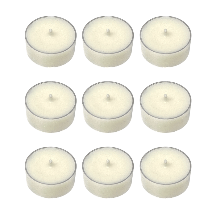 Pack of 9 Tealights : Scented