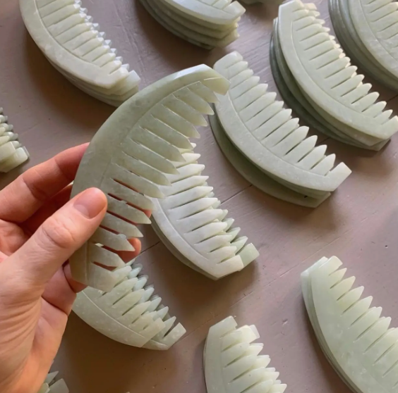 Gua Sha Comb